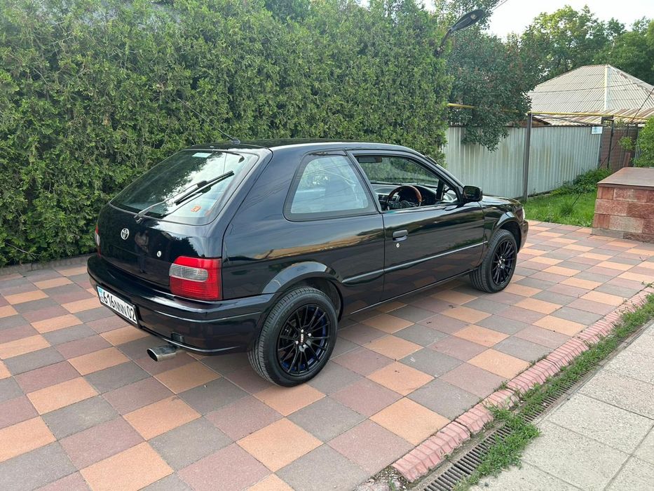 Tayota Corolla 2
