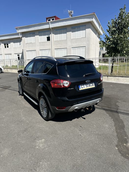 Ford Kuga 2009 4x4