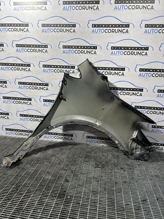 Aripa Stanga Fata Opel Mokka 2012 - 2016 4 Usi NEGRU (1194)