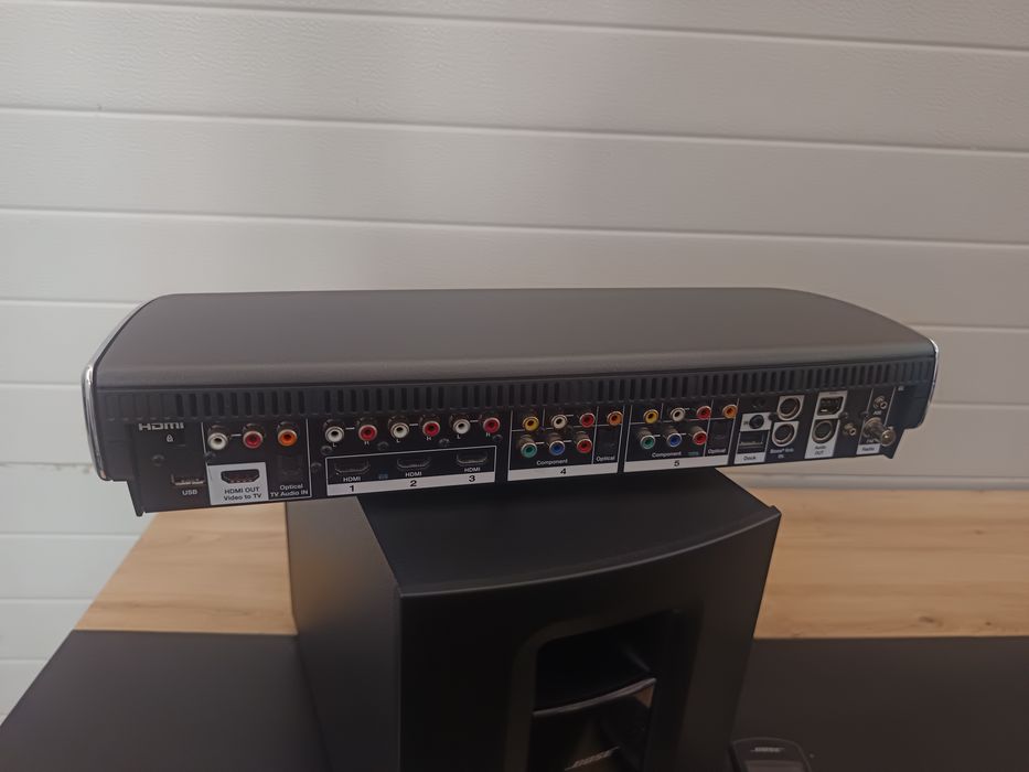 SoundBar Bose Lifestyle 135/Home cinema