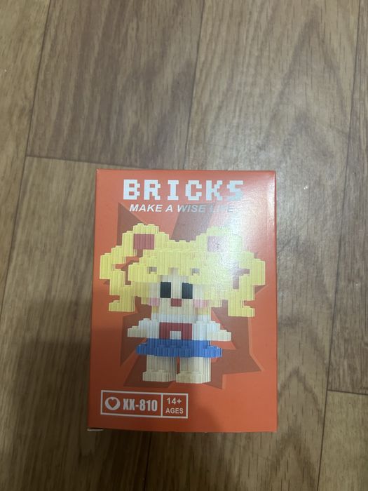 Лего фигурки Bricks