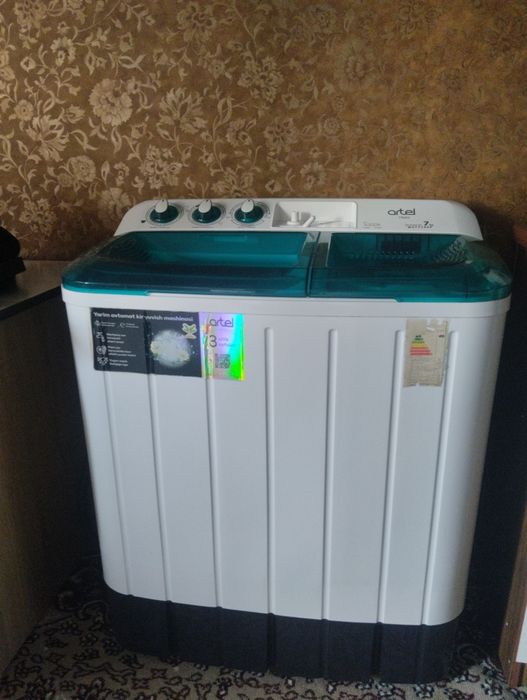 Стиральная машина