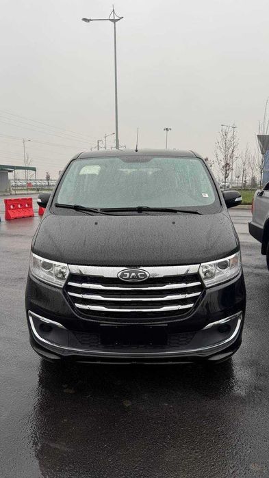 Jac m4 ishonchli tanlov