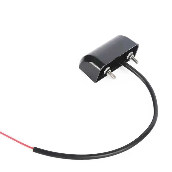 2 Броя LED ЛЕД Диоден Плафон За Номер за камиони ремаркета бусове и др