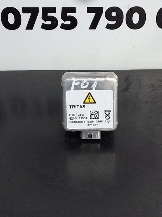 bec xenon bmw seria 7 (2008-2015) [f01, f02] 3.0 motorina 2012