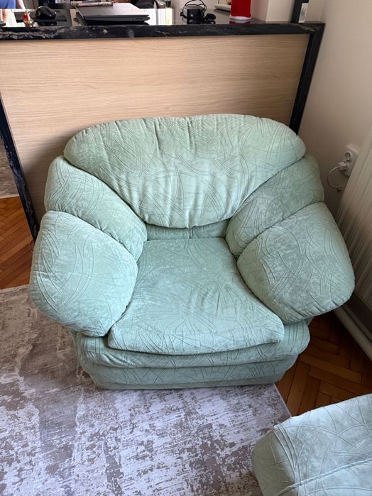 Диван разтегателен