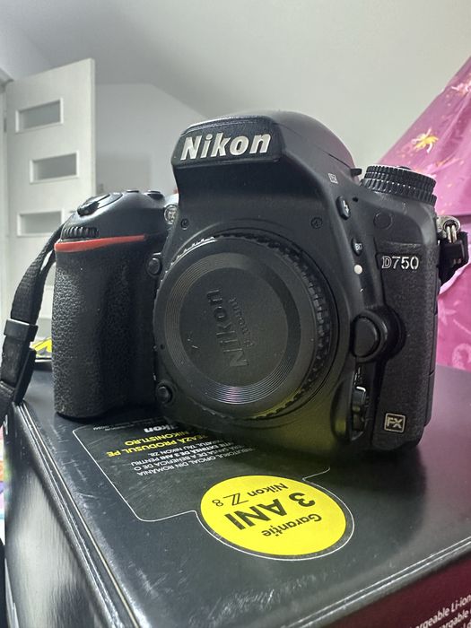 nikon d750 • Anunturi gratuite • OLX.ro