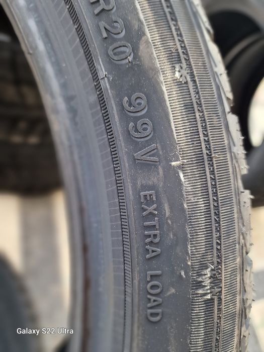 245 40 20 / 275 35 20  99V XL Made in Europe Sport Master Winter