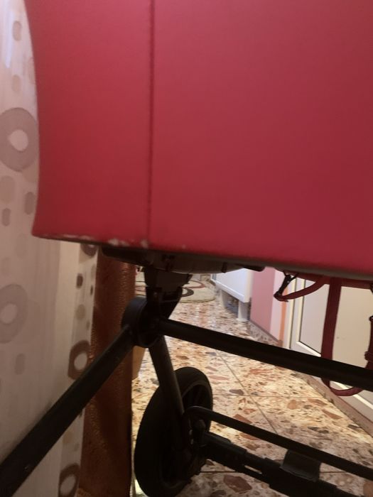 Krausman carut parte sport si landou