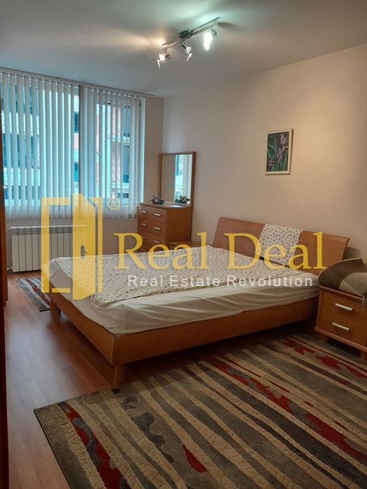 3-стаен в София-Манастирски Ливади площ 115 цена 1000