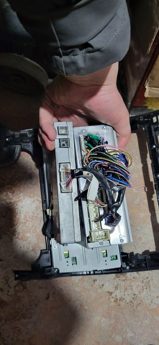 Магнитола камри американец 50