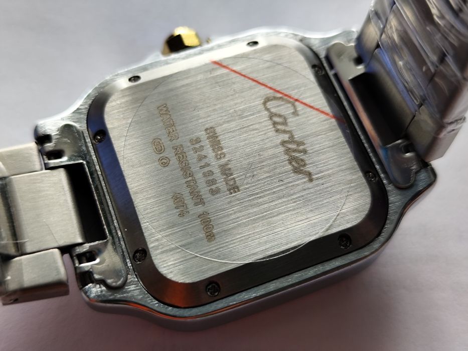 ceas Cartier automatic