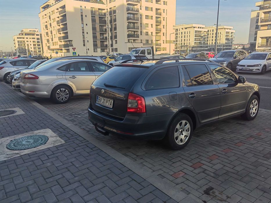Vând Skoda Octavia 2 facelift!