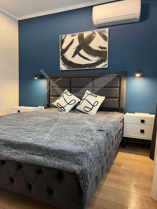 Дава се под наем Тристаен апартамент в Пловдив, Остромила - 90 кв.м за 847.62 € - Снимка #3