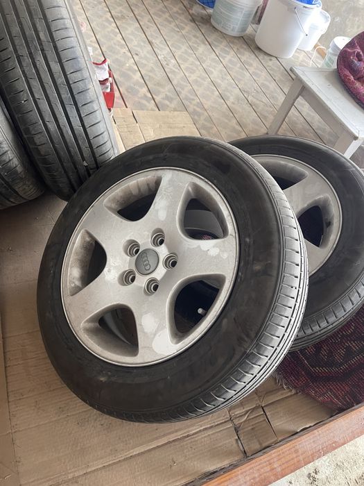 Оригинал а6 титанка