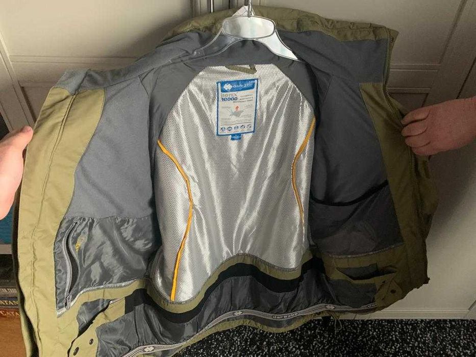 Costum de schi (geacă + pantaloni)