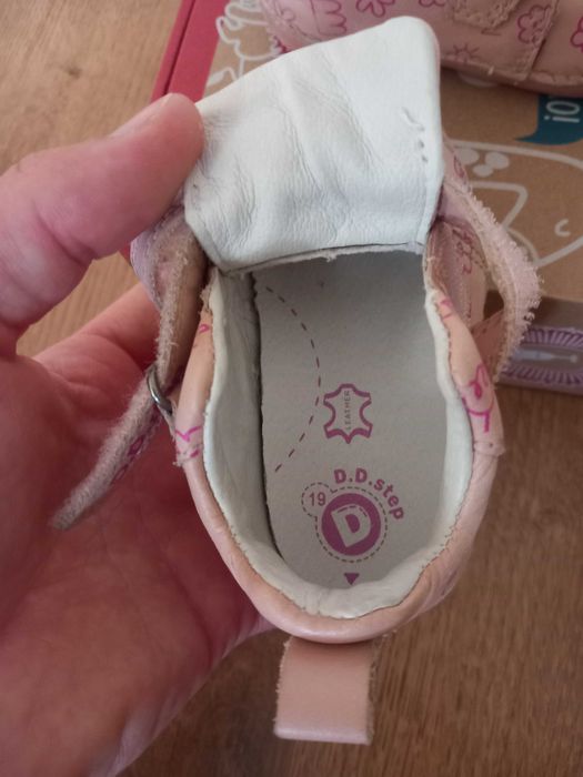 Pantofi D.D.STEP COPII