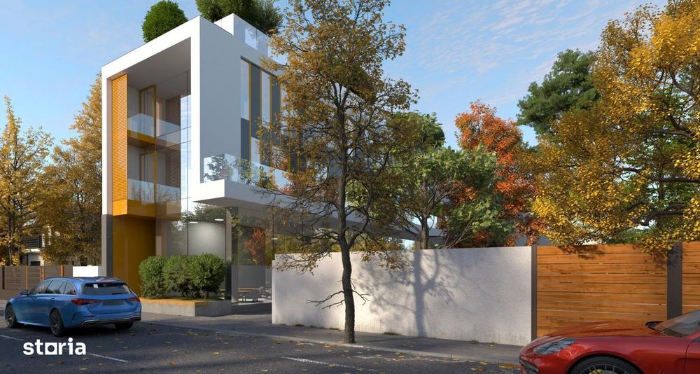 Proprietar,vand teren constructii Bd.George Cosbuc (pretabil S+P+10E)