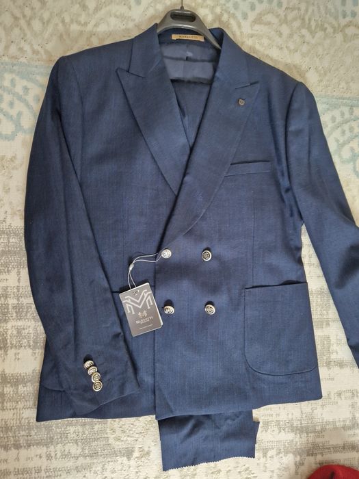 Костюм шалбар жилет