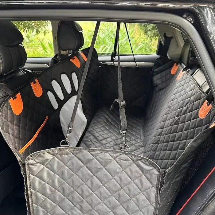 Husă banchetă pentru câini