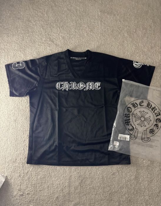 tricou chrome hearts