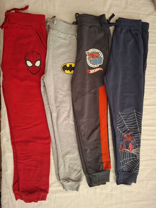 Долнища и есенно яке за момче