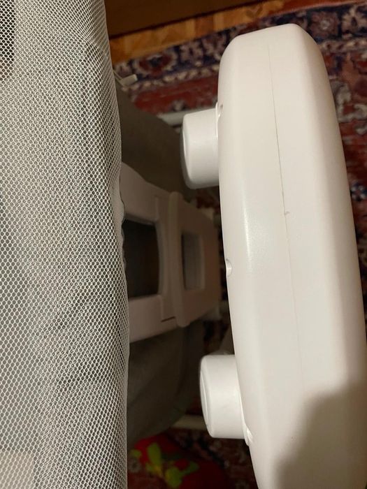 Продам кроватку-люльку Цена 35000