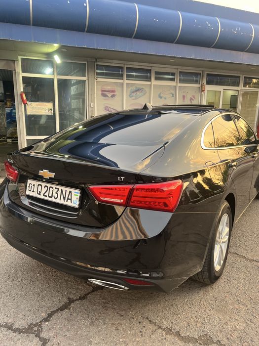 malibu 2018 yil 2,4 atm