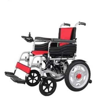 . Инвалидная коляска  6