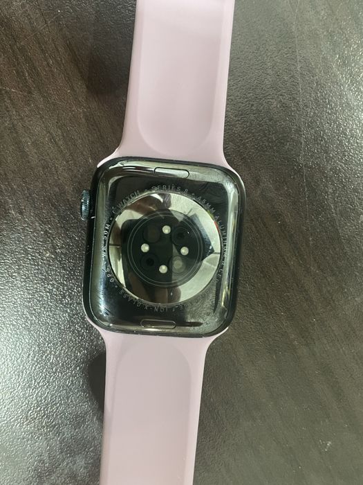 Apple Watch SERIES 8, 45mm Midnight