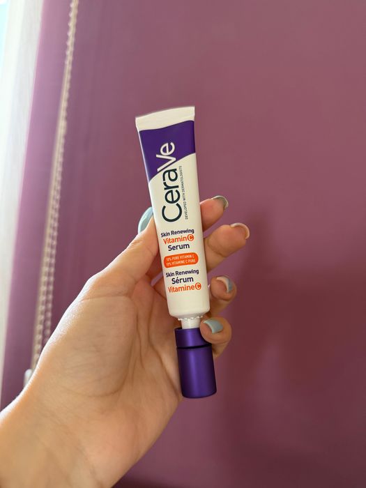 CeraVe Vitamin C serum