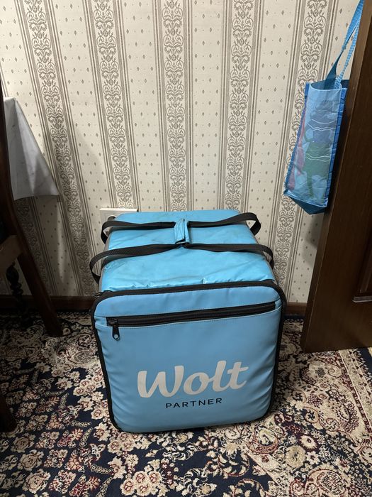 Продам термокороб вольт