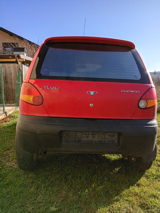 Vând autoturism DAEWOO Matiz