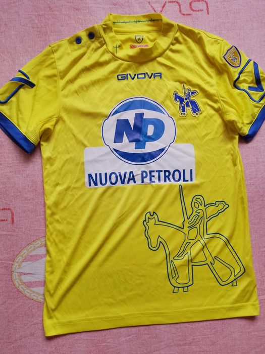 Tricou Fotbal Chievo Verona