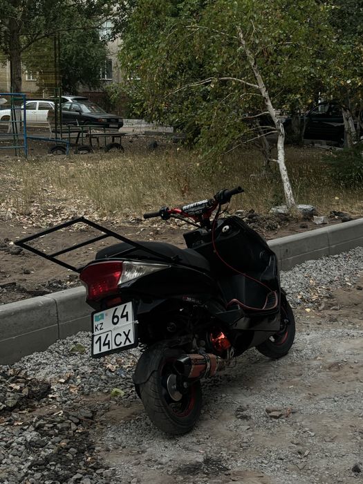 Продам скутер м12