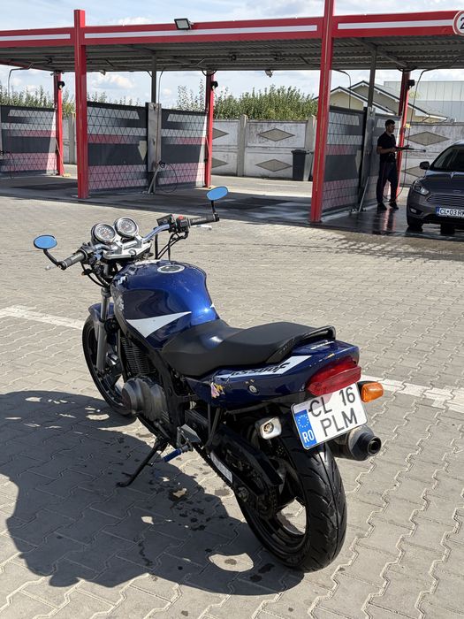 Vand Suzuki GS500F
