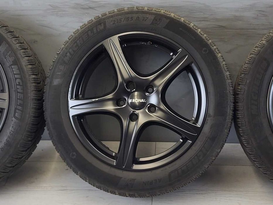Roti/Jante Honda 5x114.3 215/55 R17, Civic; Nissan; Toyota; Mitsubishi