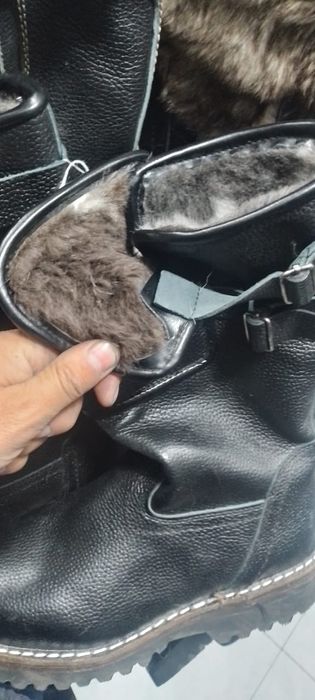 Монголский унты обувь и.т.д