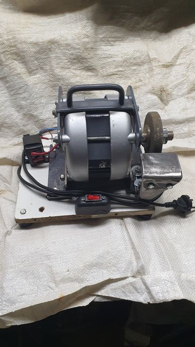 Наждак  точило СССр