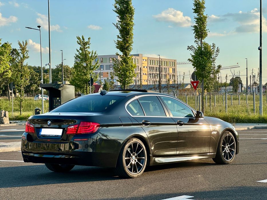 BMW F10 525d M Sport