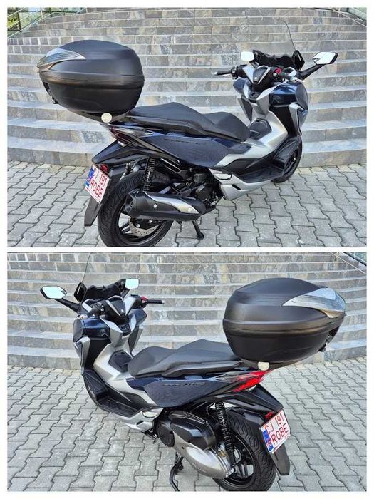 Honda Forza 300 ABS ~ Garantie ~ Rate FIXE ~