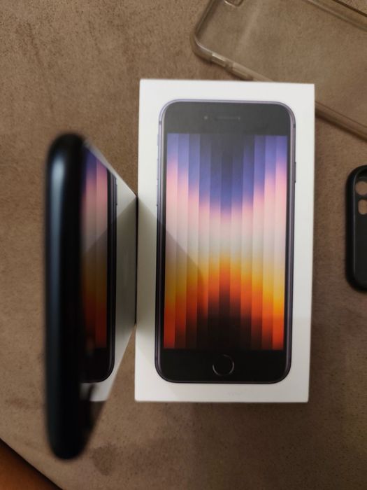 iPhone SE 3 gen Гаранция!!
