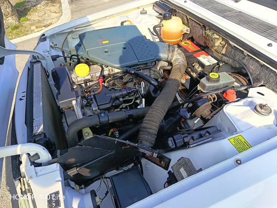 Dacia papuc 1307 4x4