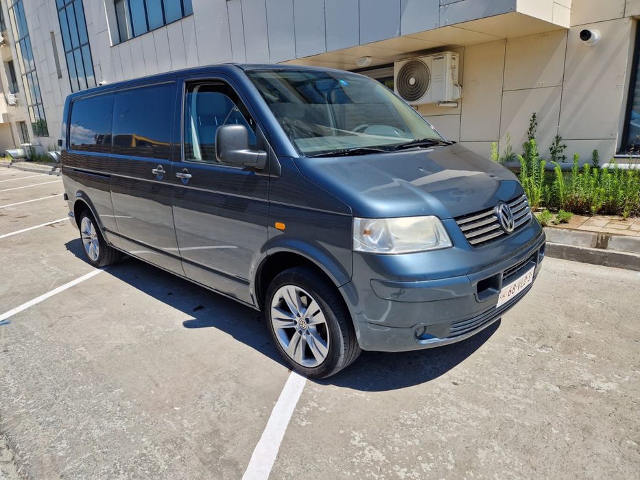 VOLKSWAGEN Transporter 2007 — imagine 2