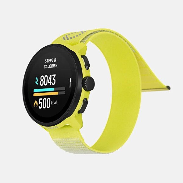 Ceas smart SUUNTO Run. Nou. GPS