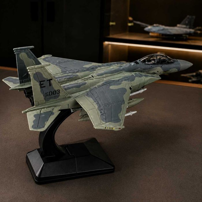 Macheta Avion Su-27 / F-15 scara 1:72 30cm/26cm