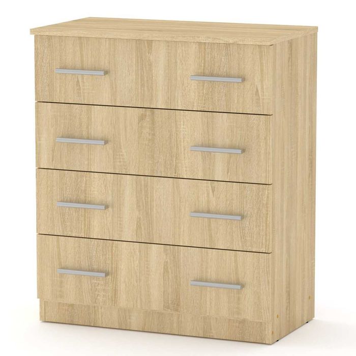 Нов! Скрин Компанит Комод-4Б