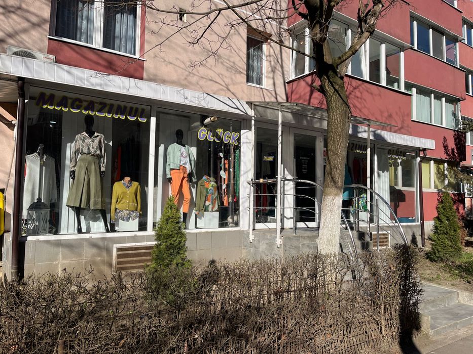 Spatiu comercial de inchiriat