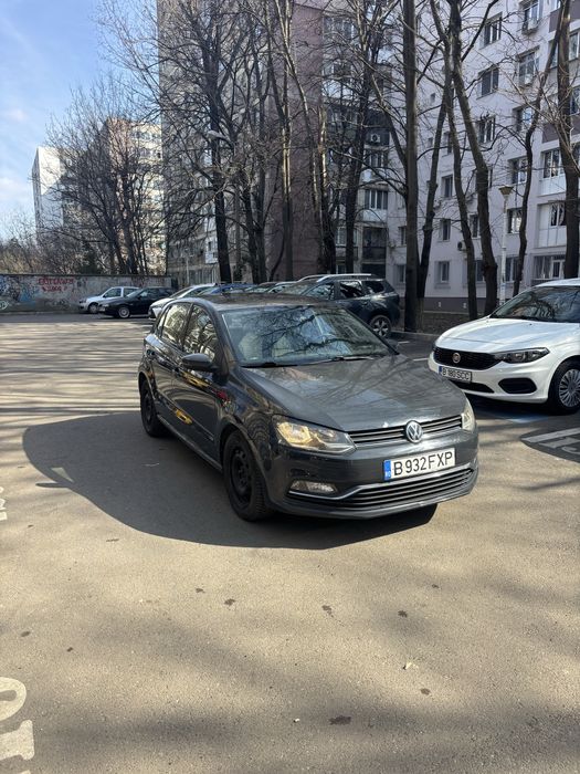 Volkswagen Polo 2015, 1.4 tdi