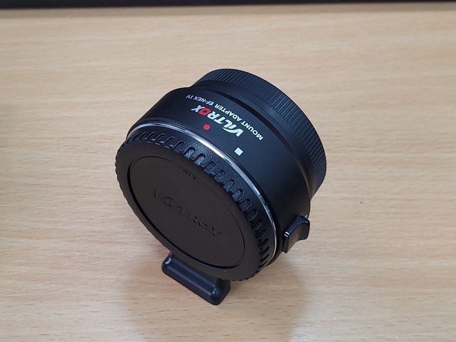 Viltrox EF-NEX IV